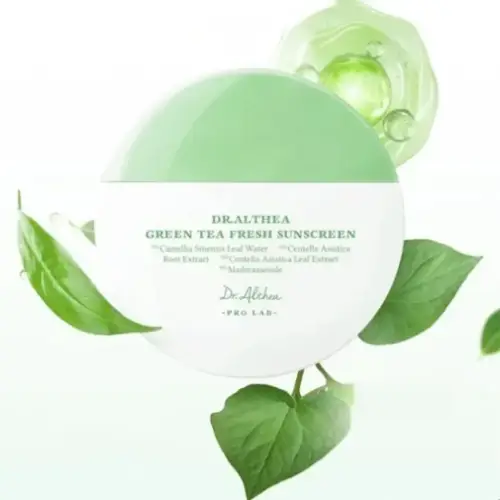 Dr.Althea Green Tea Fresh Sunscreen 45ml product image