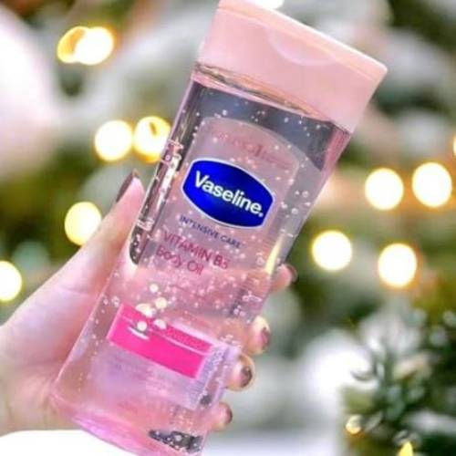 Vaseline Intensive Care Vitamin B3 Body Oil 200ml