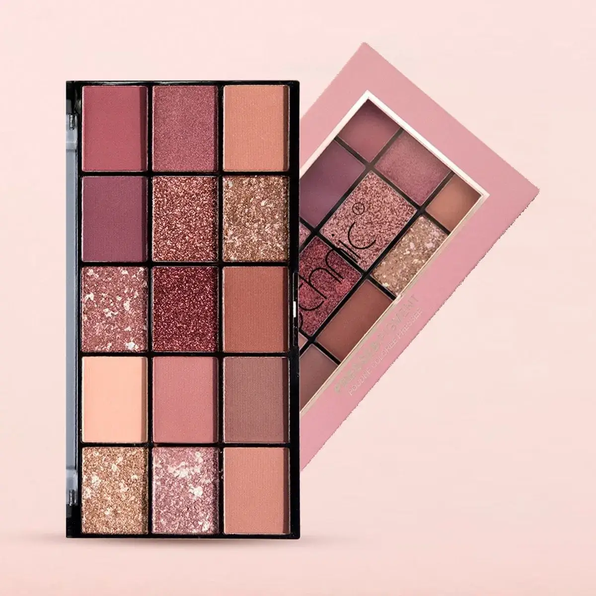 Technic Invite Only Pressed Pigment Palette product image