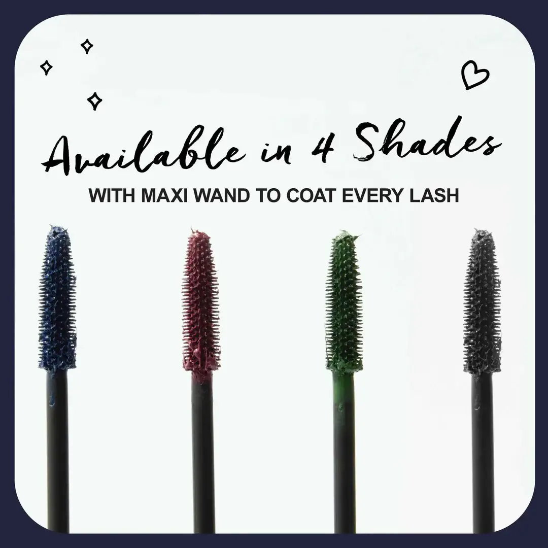 Technic Lux Lash Mascara - Navy Blue product image