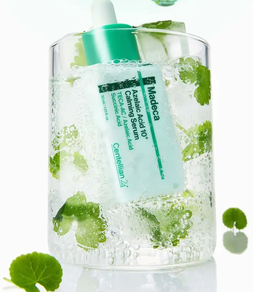 CENTELLIAN 24+ Madeca Azelic Acid 10+ Calming Serum 30ml product image