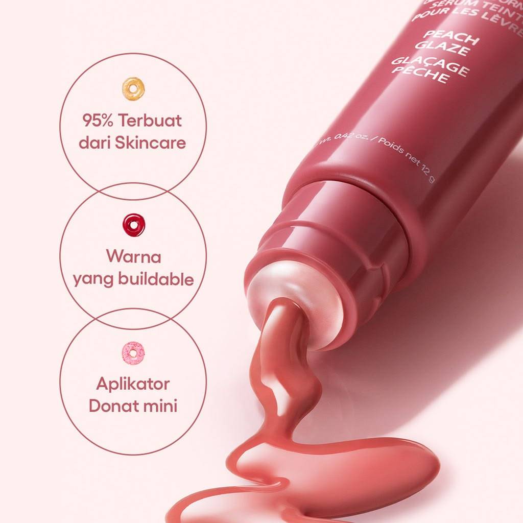 LANEIGE Glaze Craze Tinted Lip Serum 12g (Maple Glaze) product image