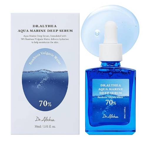 DR.Althea Aqua Marine Deep Serum 30ml product image