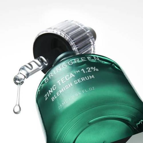 BRINGGREEN Zinc Teca 1.2% Blemish Serum 25ml product image