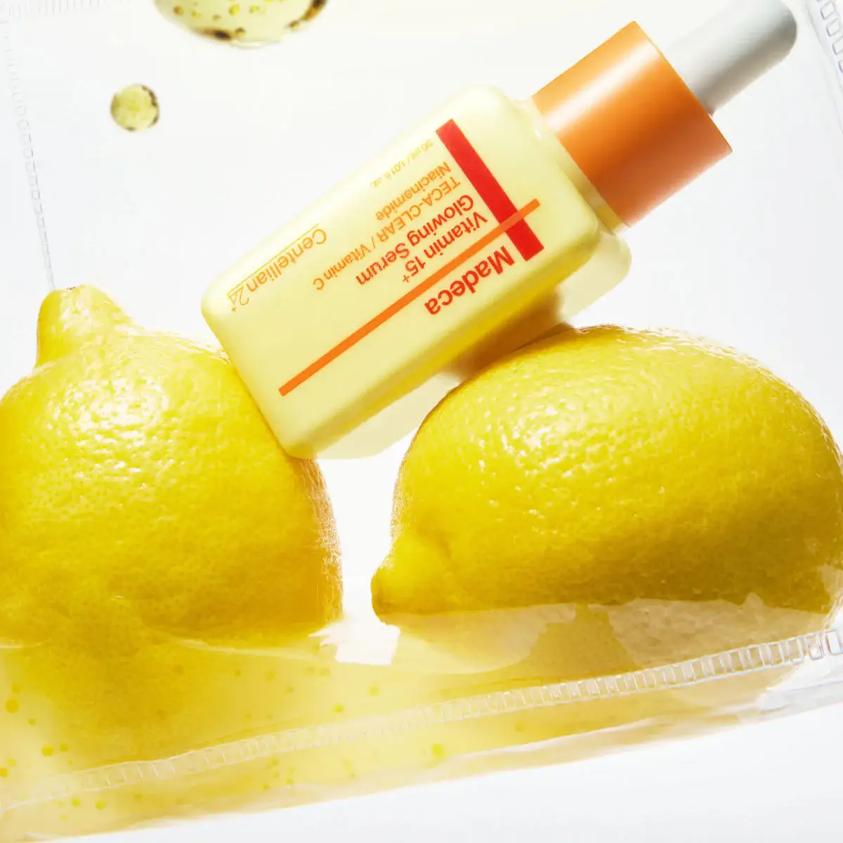 CENTELLIAN 24+ Madeca Vitamin 15+ Glowing Serum 30ml product image