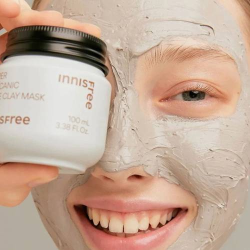 INNISFREE Super Volcanic Pore Clay Mask 100ml product image