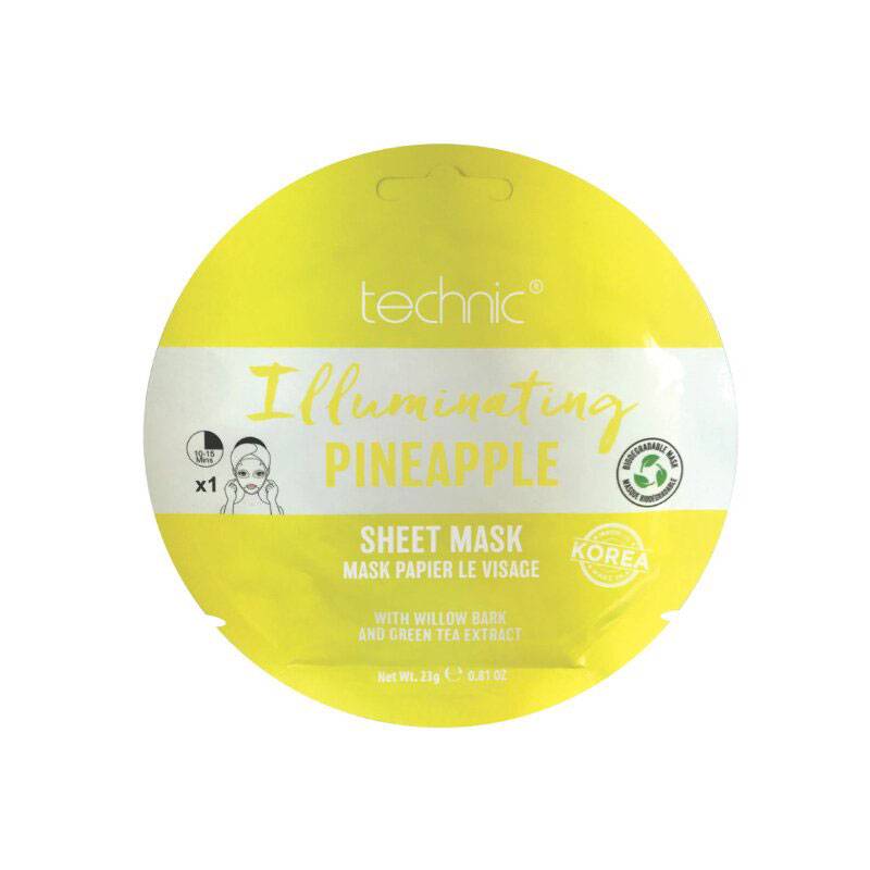 Technic Illuminating Pineapple Mask product image
