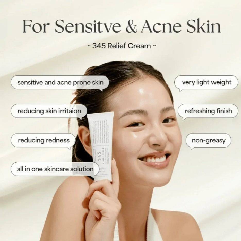 Dr.Althea 345 Relief Cream 50ml product image