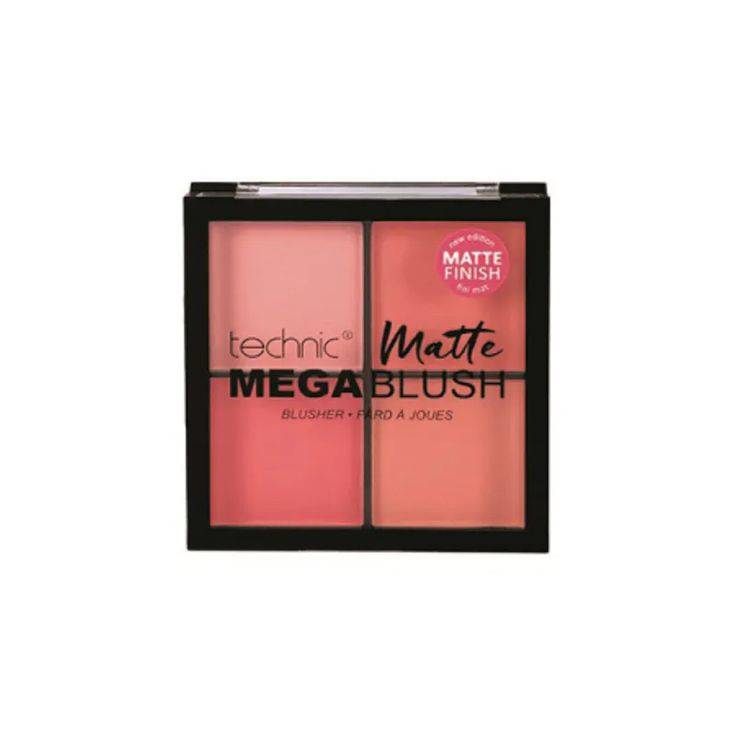 Technic Matte finish Mega Blush product image