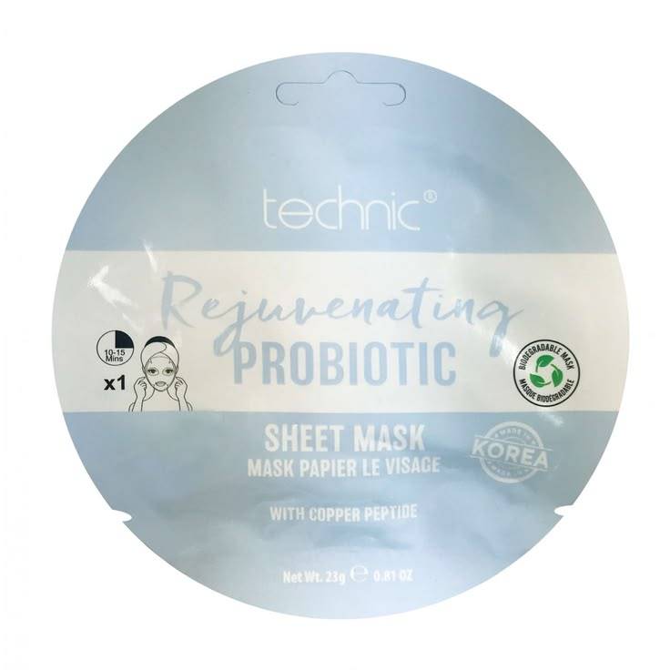 Technic Cosmetics - Rejuvenating Mask Probiotic product image