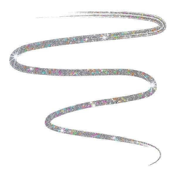 Technic Glitter Liquid Liner Silver product image