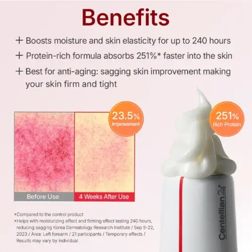 CENTELLIAN 24+ Madeca Cream Time Reverse Zero 15ml product image