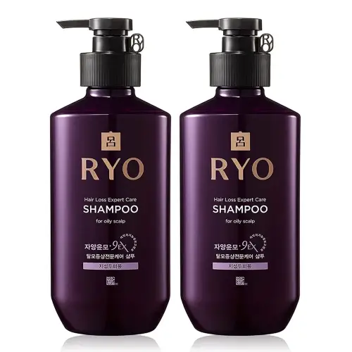 RYO Scalp & Volume Shampoo 400ml product image