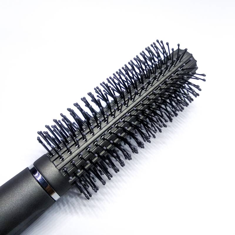TECHNIC ROUND HAIR BRUSH 3064 (Charcoal) product image