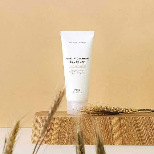 PURITO Oat-In Calming Gel Cream 100ml product image