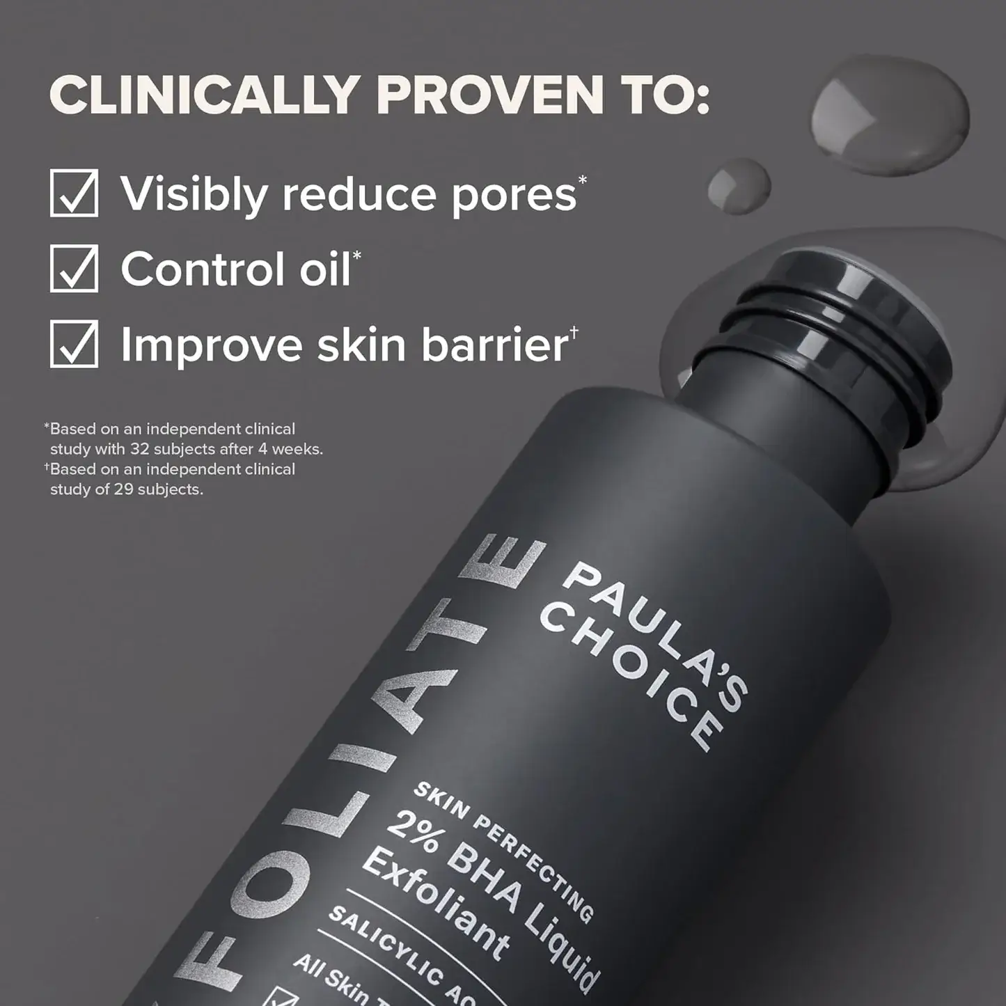 Paula’s Choice SKIN PERFECTING 2% BHA Liquid Exfoliant 30ml product image