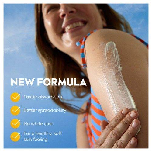 Nivea Sun Protect & Moisture Lotion SPF 50+ 200ml product image