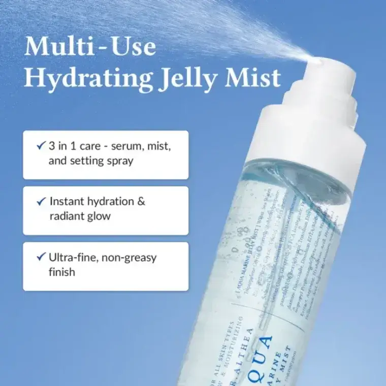 Dr.Althea Aqua Marine Jelly Mist 100ml product image