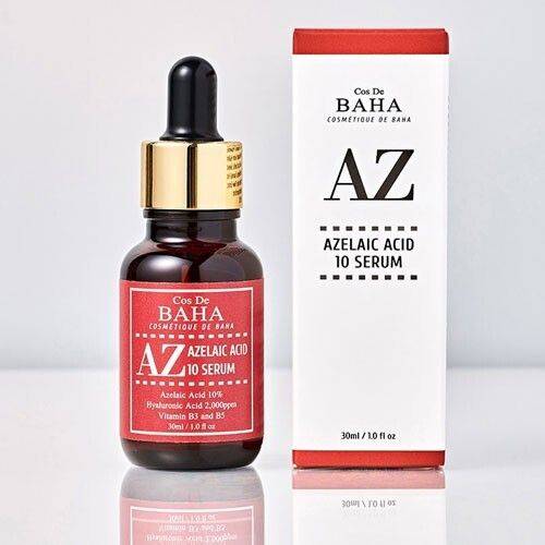 COS DE BAHA (AZ) Azelaic Acid 10 Serum 30ml product image