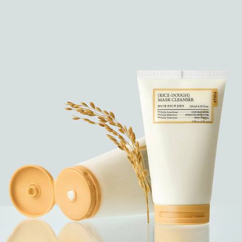 FULLY Rice Dough Mask Cleanser 130ml product image