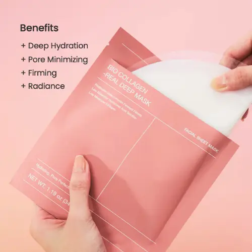 Biodance Bio Collagen Real Deep Mask 34g product image