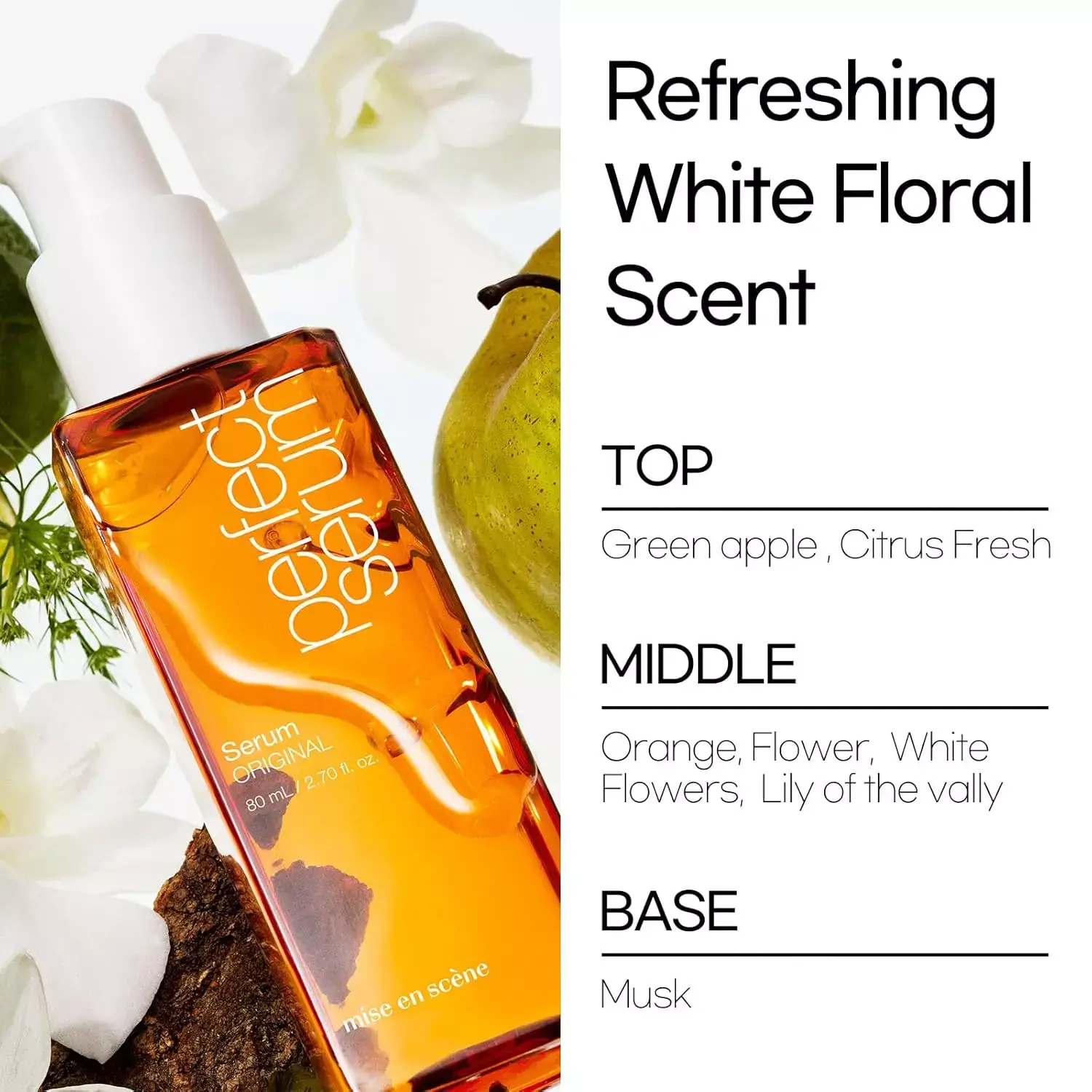 Mise En Scene Perfect Original Serum 30ml product image