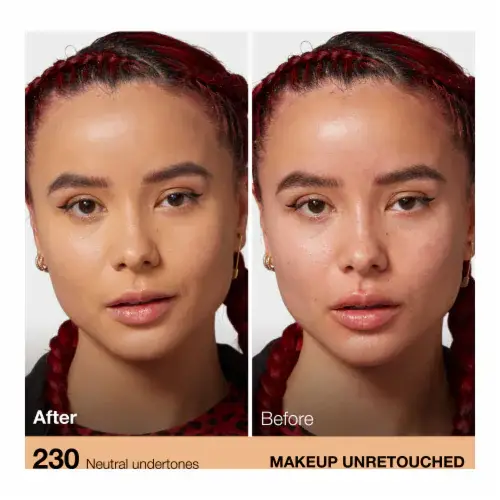 Maybelline Fit Me Matte + Poreless Foundation- Natural Buff 230 product image