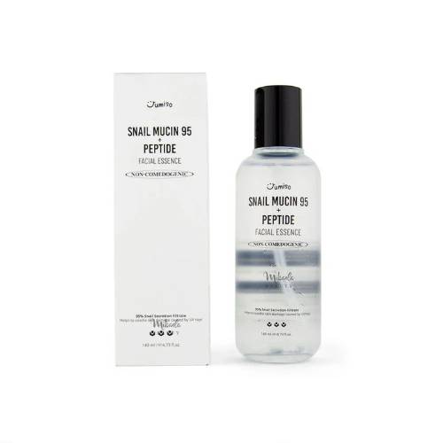JUMISO Snail Mucin 95 + Peptide Essence 140ml product image