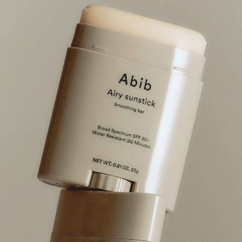 Abib Airy Sunstick Smoothing Bar 23g product image