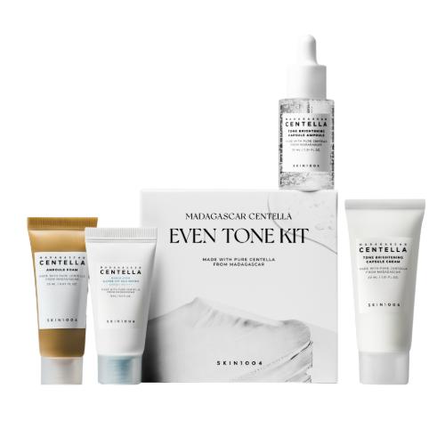 SKIN1004 Madagascar Centella Even Tone Kit (4 Items) product image