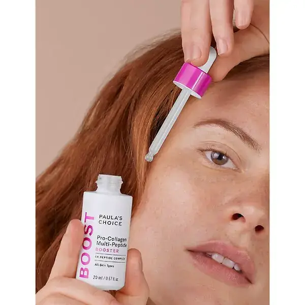 Paula's choice pro collagen multi peptide booster 20ml product image