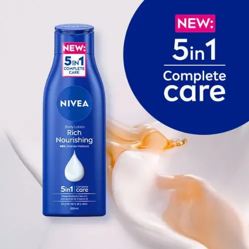 NIVEA Rich Nourishing Body Lotion product image