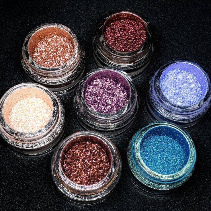 Technic Pro Pigment Loose Eyeshadow Set product image
