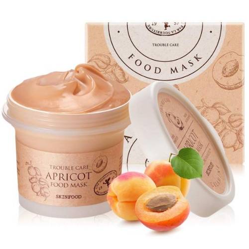 Skin Food Apricot Food Mask – 120g product image