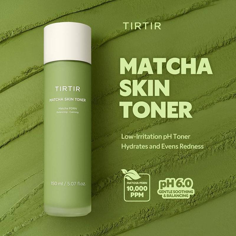 Matcha Skin Toner 150ml product image