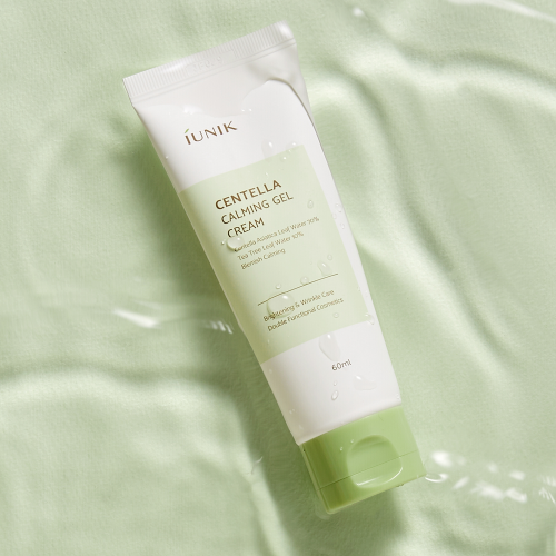 iUNIK Centella Calming Gel Cream 60ml product image