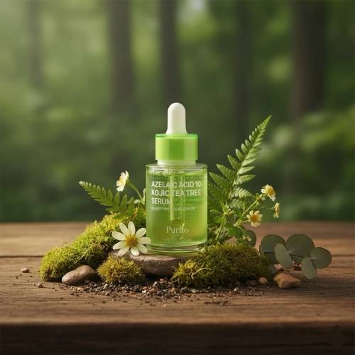 PURITO Azelaic Acid 10 Kojic Tea Tree Serum 30ml product image