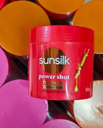 Sunsilk Power Shot Treatment For Diamond Shine 250ml product image