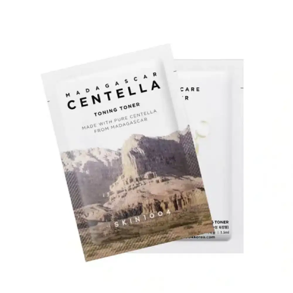 Madagascar Centella Toning Toner 1.5ml