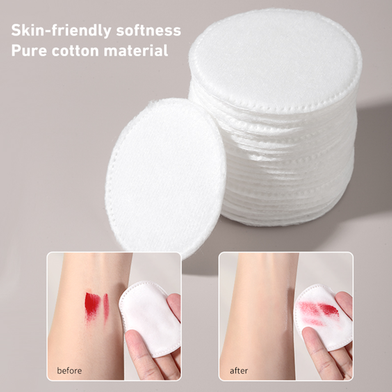 Professional Personal Cotton Pads 100pcs product image