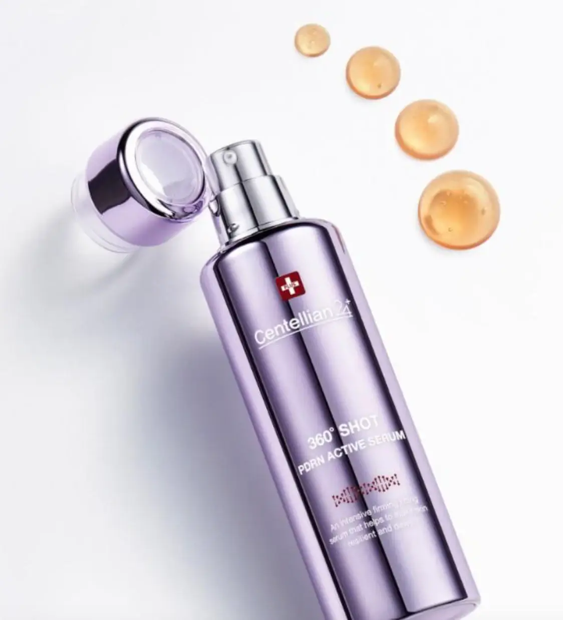 CENTELLIAN 24+ 360º Shot PDRN Active Serum 50ml product image