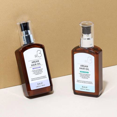 RAIP R3 Argan Hair Oil (Elegance)  100ml product image