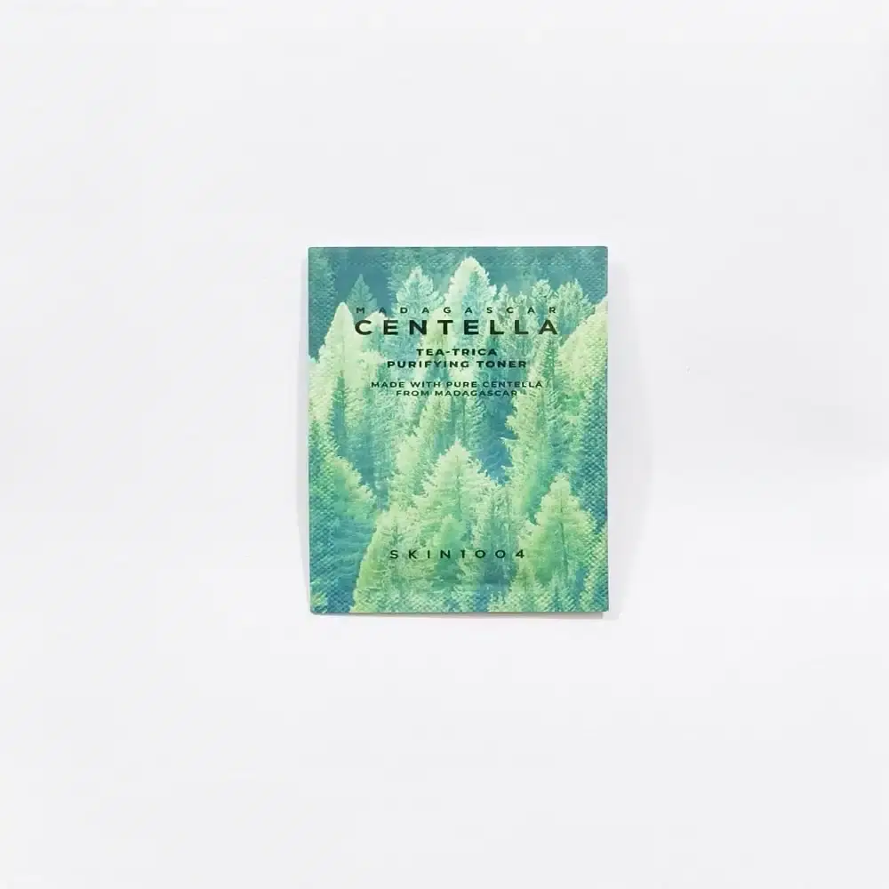 Madagascar Centella Tea-Trica Purifying Toner 1.5ml product image