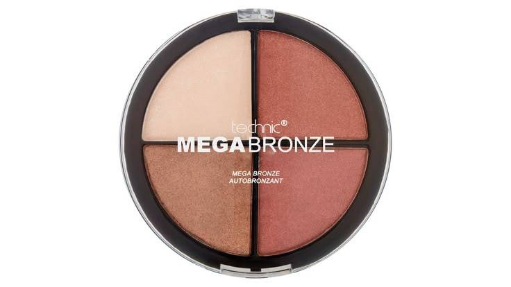 Technic Mega Bronze Compact product image