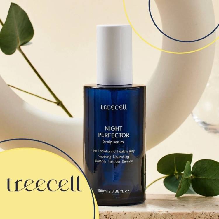Treecell Night Perfector 100ml product image