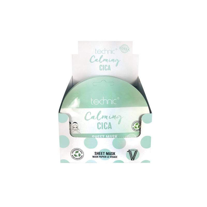 Technic Calming Cica Mask product image