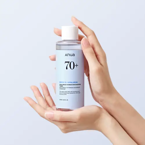 ANUA Birch 70% Moisture Boosting Toner 250ml product image