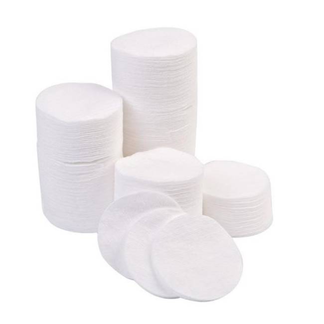 Professional Personal Cotton Pads 100pcs product image