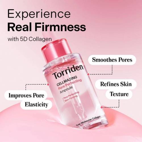 TORRIDEN Cellmazing Pore Perfecting Ampoule -30ml product image