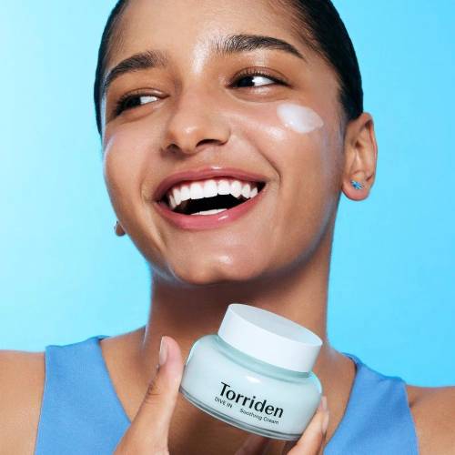 TORRIDEN Dive-In Hyaluronic Acid Soothing Cream 100ml product image